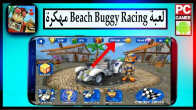 تحميل لعبة Beach Buggy Racing مهكرة من ميديا فاير للاندرويد 2023 23