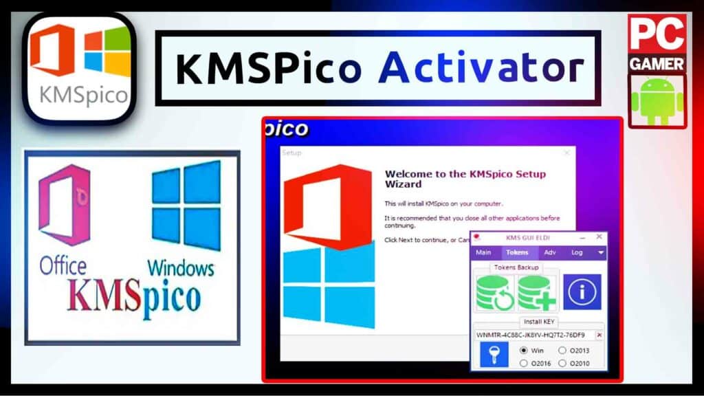 تحميل برنامج KMSPico Windows 10 Activator من ميديا فاير 2025 3