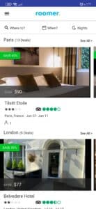 تحميل تطبيق رومر Roomer Travel 2023 للاندرويد والايفون مجانا 4