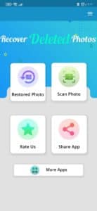 تحميل برنامج Photo Recovery PRO مهكر اخر اصدار 2024 للاندرويد APK 1