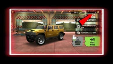 تحميل لعبة extreme suv driving simulator مهكرة للاندرويد APK اموال غير محدودة