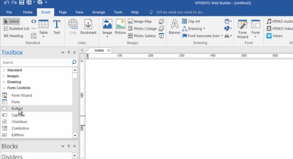 تحميل برنامج WYSIWYG Web Builder لتطوير وتصميم المواقع مجانا 2026