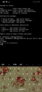 تحميل تطبيق termux اخر اصدار 2024 للاندرويد APK من ميديا فاير 2