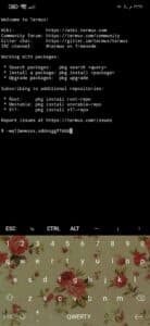 تحميل تطبيق termux اخر اصدار 2024 للاندرويد APK من ميديا فاير 3