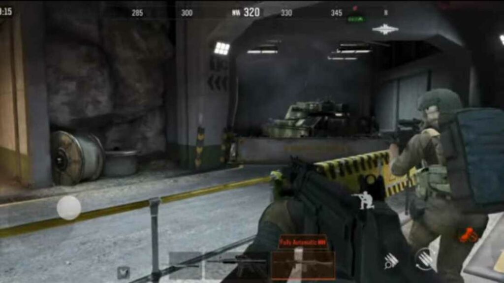 تحميل لعبة arena breakout للاندرويد والايفون اخر اصدار 2023 برابط مباشر APK 1