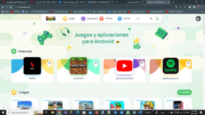 موقع Luchito APK الأصلي لتنزيل الألعاب والتطبيقات المهكرة مجانا للاندرويد 1
