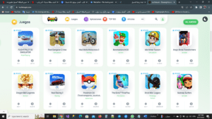موقع Luchito APK الأصلي لتنزيل الألعاب والتطبيقات المهكرة مجانا للاندرويد 2