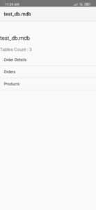 تحميل برنامج فتح ملفات mdb للاندرويد اخر اصدار 2023 من ميديا فاير APK 1