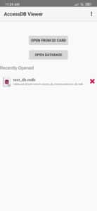 تحميل برنامج فتح ملفات mdb للاندرويد اخر اصدار 2023 من ميديا فاير APK 3
