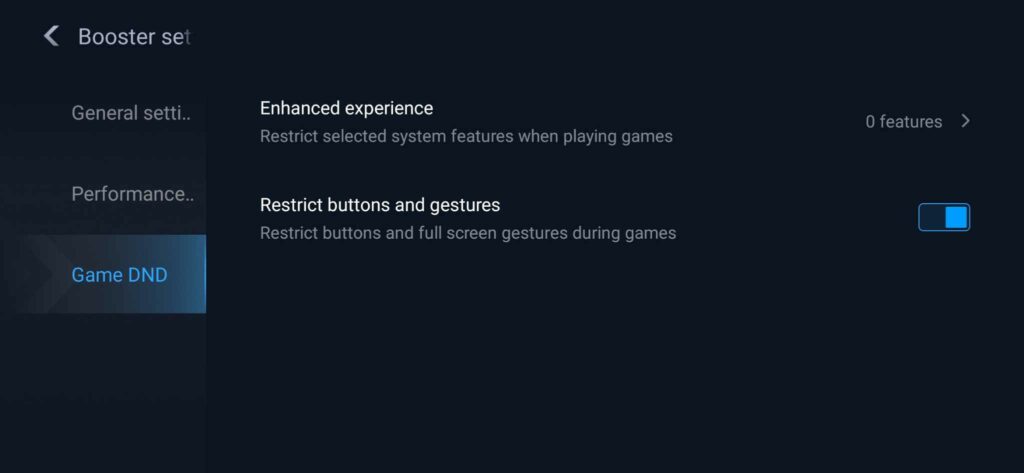 تنزيل برنامج Game Space OPPO لتسريع الالعاب 2023 للاندرويد APK 1