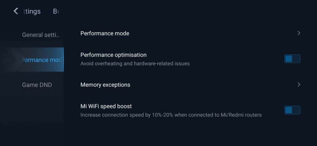 تنزيل برنامج Game Space OPPO لتسريع الالعاب 2023 للاندرويد APK 2