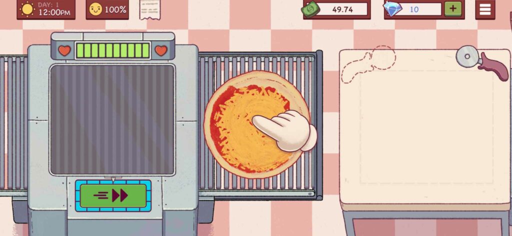 تحميل لعبة البيتزا good pizza great pizza مهكرة 2025 للاندرويد وللايفون من ميديا فاير 4 تحميل لعبة البيتزا good pizza great pizza مهكرة 2025 للاندرويد وللايفون من ميديا فاير 3