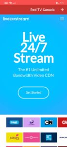 تنزيل تطبيق RED TV لمشاهدة المباريات والقنوات المشفرة 2024 للاندرويد وللايفون 3 تنزيل تطبيق RED TV لمشاهدة المباريات والقنوات المشفرة 2024 للاندرويد وللايفون 2