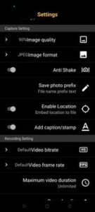 تحميل تطبيق Manual Camera Pro مهكر اخر اصدار 2023 للاندرويد APK 4 تحميل تطبيق Manual Camera Pro مهكر اخر اصدار 2023 للاندرويد APK 3