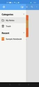 تحميل تطبيق Noteshelf لكتابة الملاحظات للاندرويد والايفون مجانا 3