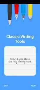 تحميل تطبيق Noteshelf لكتابة الملاحظات للاندرويد والايفون مجانا 2