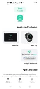 تحميل تطبيق AI Chatbot Nova اخر اصدار للاندرويد والايفون برابط مباشر من ميديا فاير 1