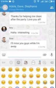 تحميل برنامج Soma Messenger سوما ماسنجر اخر اصدار 2024 للاندرويد APK 3