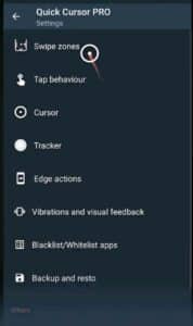 تحميل تطبيق المؤشر السريع Quick Cursor للاندرويد اخر اصدار 2023 3
