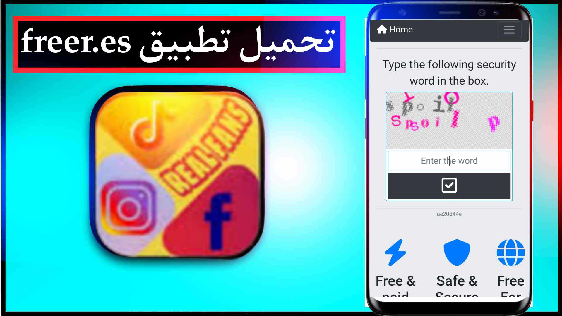 تحميل تطبيق freer.es مهكر اخر اصدار 2025 للايفون وللاندرويد من ميديا فاير 1 تحميل تطبيق freer.es مهكر اخر اصدار 2025 للايفون وللاندرويد من ميديا فاير 1