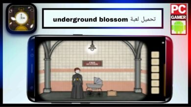 تحميل لعبة underground blossom apk للايفون وللاندرويد 2023 34