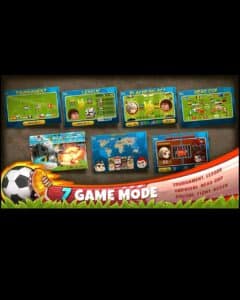تنزيل لعبة Head Soccer المهكره 2023 للاندرويد والايفون اخر اصدار 4 تنزيل لعبة Head Soccer المهكره 2023 للاندرويد والايفون اخر اصدار 3