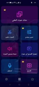 تحميل تطبيق مزيل الصوت للمحترفين مهكر للاندرويد اخر اصدار ميديا فاير مجانا APK 2