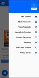 تحميل تطبيق Text Scan مهكر لتحويل الصور الي نصوص اخر اصدار 2025 1