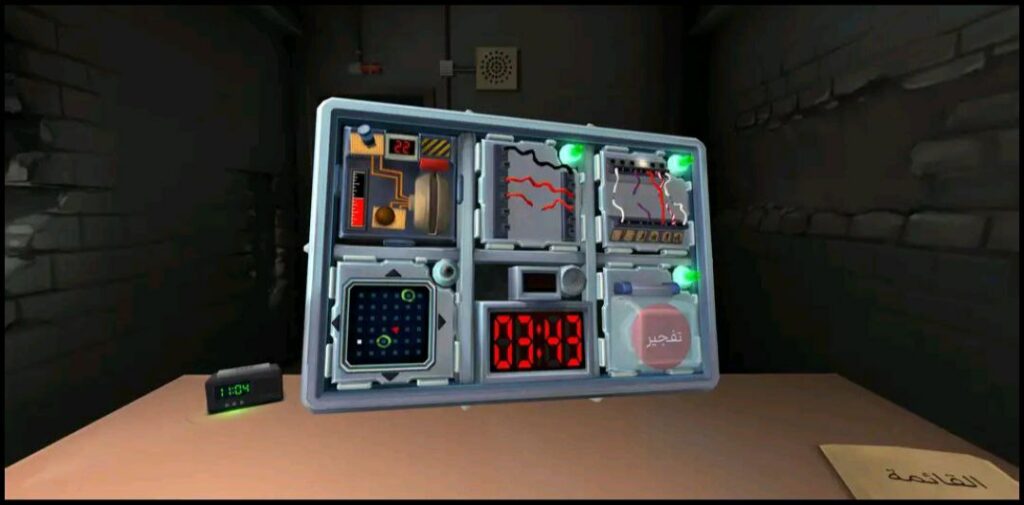 تحميل لعبة keep talking and nobody explodes اخر اصدار 2025 برابط مباشر مجانا 2