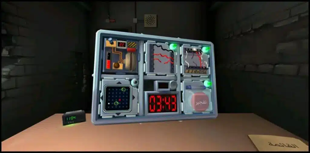 تحميل لعبة keep talking and nobody explodes اخر اصدار 2025 برابط مباشر مجانا 3 تحميل لعبة keep talking and nobody explodes اخر اصدار 2025 برابط مباشر مجانا 2