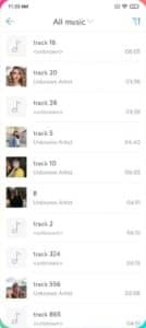 تحميل تطبيق محرر الصوت Audio Editor 2023 اخر اصدار مجانا من ميديا فاير APK 2