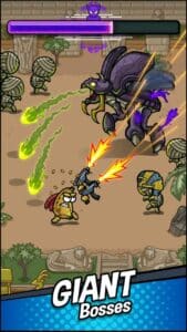 تحميل لعبة Pickle Pete Survivor اخر اصدار مهكره للاندرويد برابط مباشر APK 1