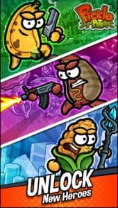 تحميل لعبة Pickle Pete Survivor اخر اصدار مهكره للاندرويد برابط مباشر APK 2