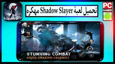 تحميل لعبة shadow slayer: demon hunter مهكره اخر اصدار برابط مباشر للاندرويد والايفون
