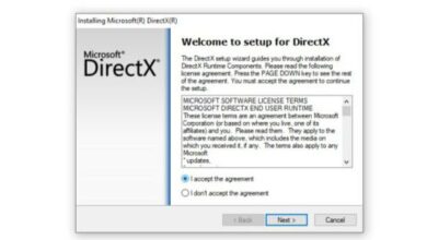 تحميل برنامج دايركت اكس DirectX جميع الإصدارات لأداء عالي لجهازك مجانا من ميديا فاير 2023