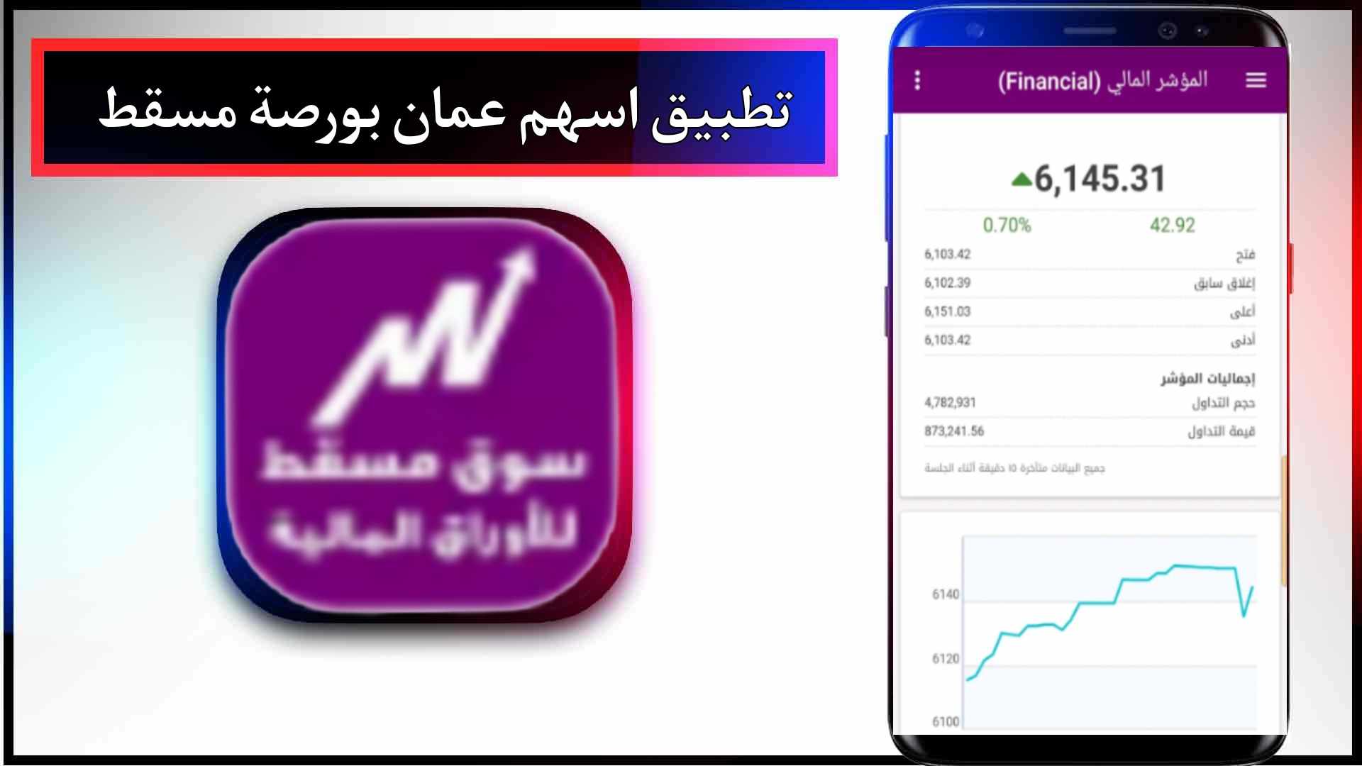 تحميل تطبيق اسهم عمان بورصة مسقط اخر اصدار للاندرويد وللايفون 2023