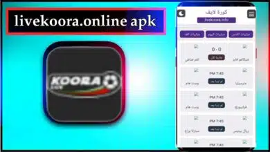 تحميل تطبيق livekoora.online apk اخر اصدار للاندرويد 2024 11