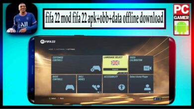 تنزيل FIFA 22 Apk Obb Data pour Android offline 5