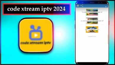 تحميل اكواد اكستريم code xtream iptv مجانا 2024 تحديث يوميا 34