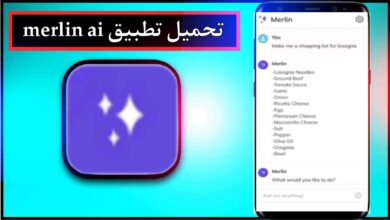 تحميل تطبيق merlin ai للاندرويد وللايفون اخر اصدار 2024 من ميديا فاير 1