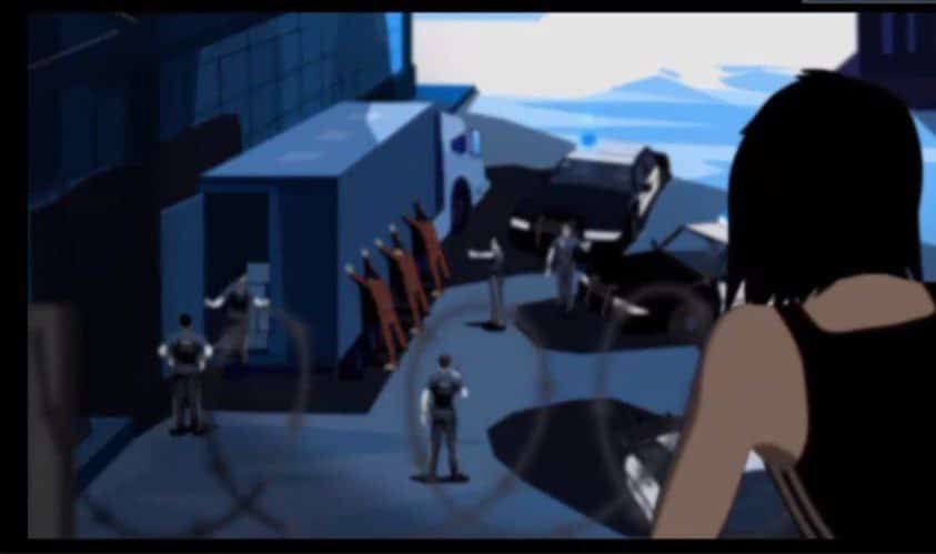 تحميل لعبة Mirror's Edge للكمبيوتر كامله لحجم صغير برابط مباشر 2
