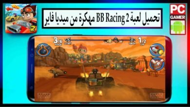 تحميل لعبة beach buggy racing 2 مهكرة للاندرويد وللايفون 2024 من ميديا فاير 9