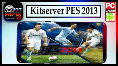تحميل kitserver pes 2013 من ميديا فاير 2023 و حل مشكلة الخروج 3