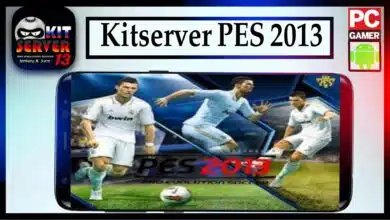 تحميل kitserver pes 2013 من ميديا فاير 2023 و حل مشكلة الخروج 9