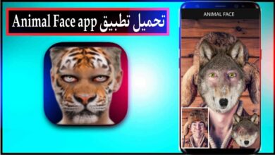 تحميل تطبيق animal face app للاندرويد وللايفون 2024 من ميديا فاير 13