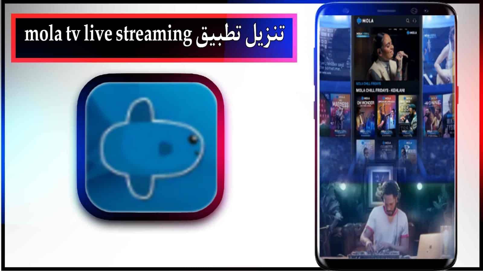 تحميل تطبيق mola tv لمشاهدة الافلام والمسلسلات 2024 مجانا