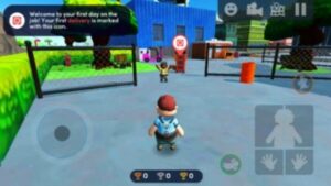 تحميل لعبة totally reliable delivery service apk obb مهكرة للاندرويد وللايفون اخر اصدار 2026 مجانا 4