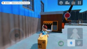 تحميل لعبة totally reliable delivery service apk obb مهكرة للاندرويد وللايفون اخر اصدار 2026 مجانا 2