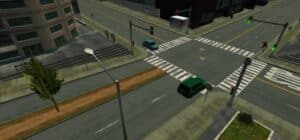 تنزيل لعبة Driving School 2017 مهكرة 2024 للاندرويد وللايفون APK ميديا فاير 3