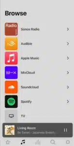 تحميل تطبيق sonos app للاندرويد وللايفون اخر اصدار 2024 مجانا برابط مباشر 2
